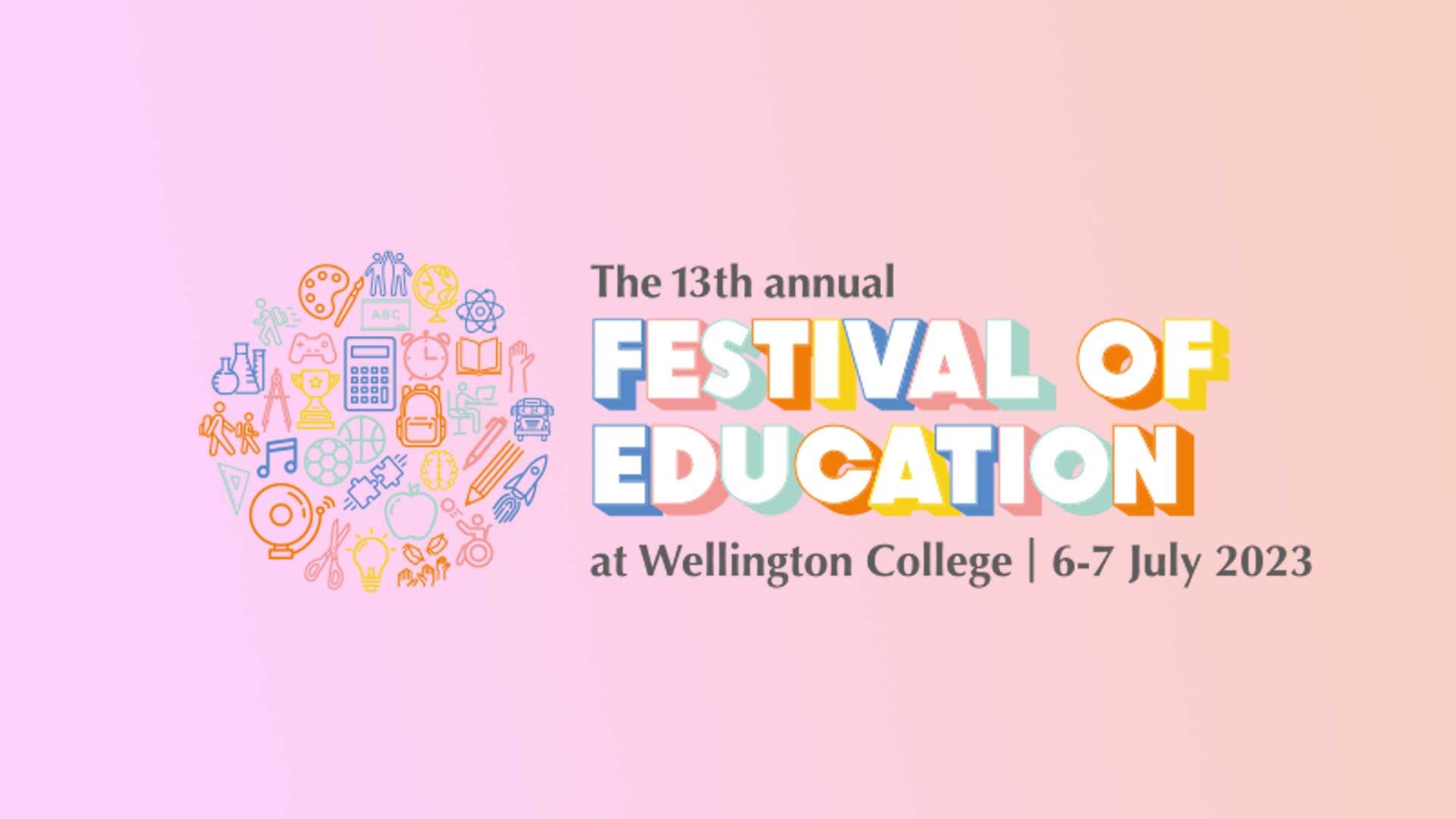 festival of education logo